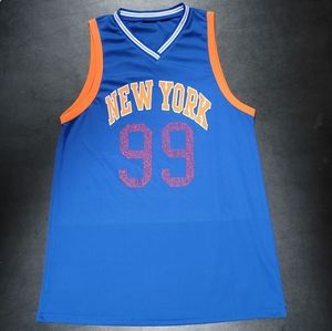 New York Knicks basketball jersey